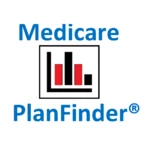 Logo of Medicare PlanFinder android Application 